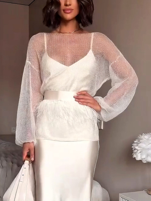 Elegant Sweater